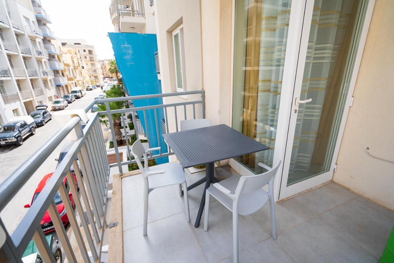 Red Rose Apartment Marsalforn Exterior photo