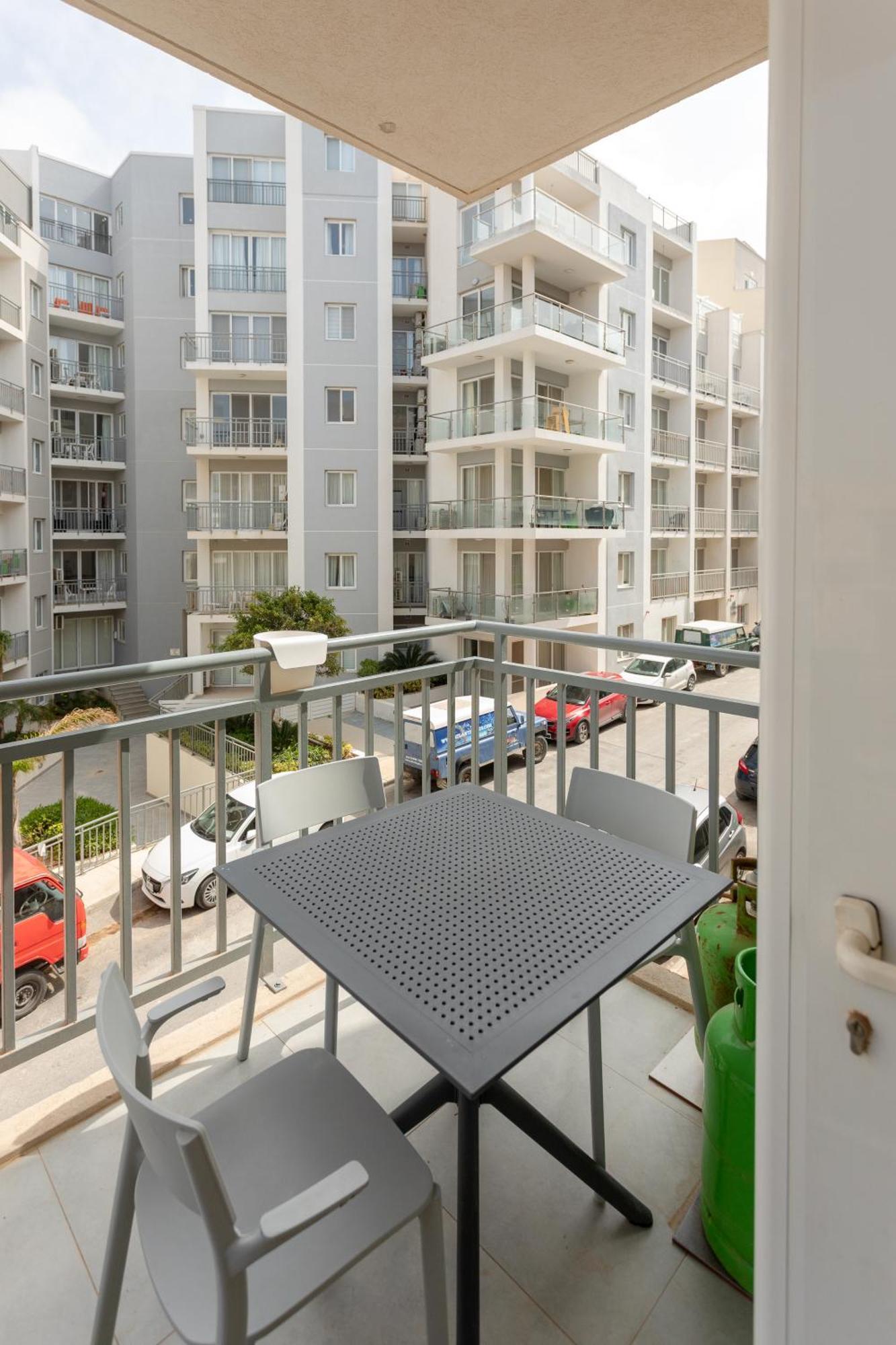 Red Rose Apartment Marsalforn Exterior photo